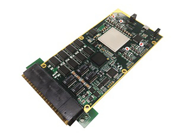 VPX 3U CAN通信板