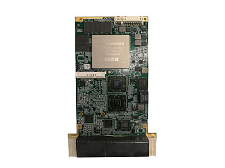 龙芯3A3000 VPX 3U主板-带SRIO