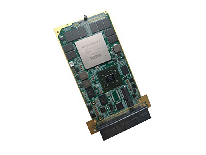 龙芯3A3000 VPX 3U主板