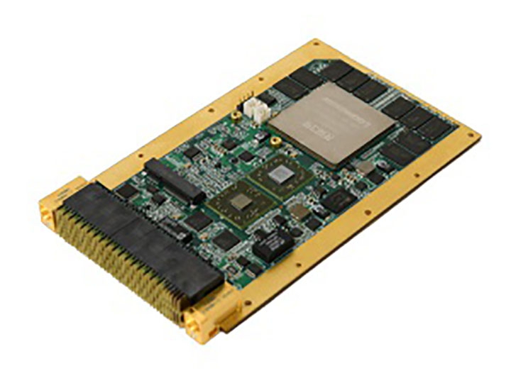 龙芯3A3000 VPX 3U主板