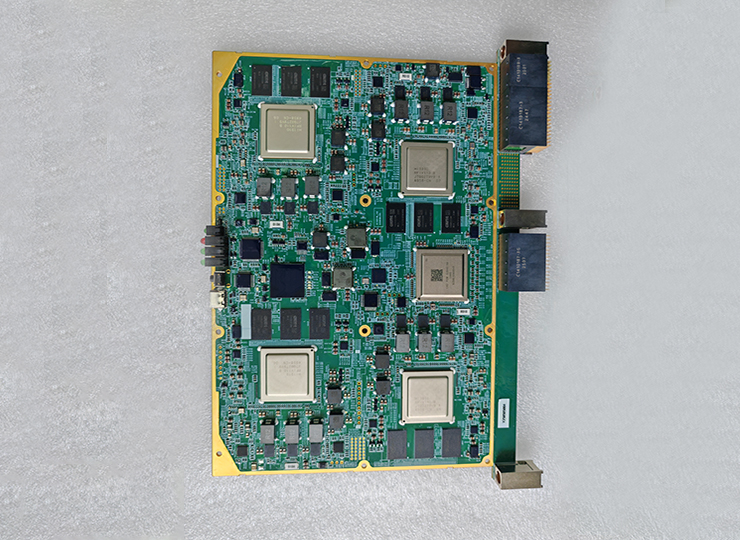 昇腾310B 6U四路智能模块：AIQ31B